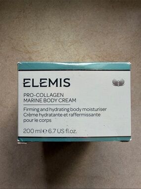 ELEMIS Pro-Collagen Marine Body Cream 200ml/6.7 US fl oz